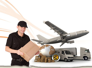 Courier Logistics